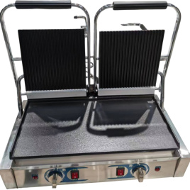 Пресс гриль контактный EG-813A Foodatlas
