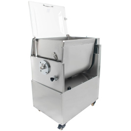 Стекло крышки Фаршемешалки YBX-30 Foodatlas