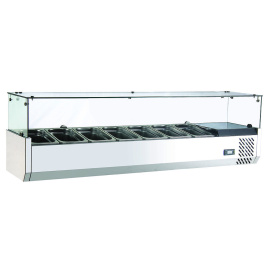 Витрина для ингредиентов RT-1500/380 Foodatlas