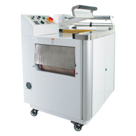 Термоусадочный тоннель FM-400 (380V) (L- нож + тоннель) Foodatlas Eco