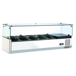 Витрина для ингредиентов RT-1200/330 Foodatlas