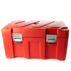 Термоконтейнер CB3 (30L, красный) Foodatlas 