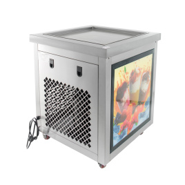 Фризер для ролл мороженого KCD-1F Foodatlas (световой короб)