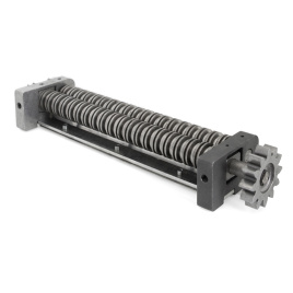 Нож 2*6 мм (плоский) для DHH-220C Foodatlas