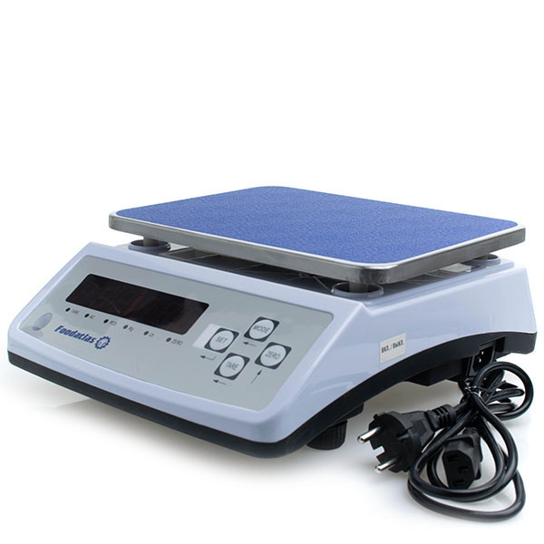 Торговые весы Foodatlas 6кг/0,2гр YZ-308 фото 2