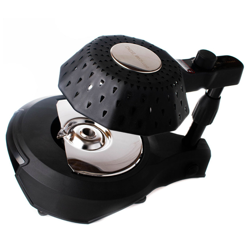 Гриль 3D LY-005 (инфракрасный, вращающийся) Foodatlas фото 3