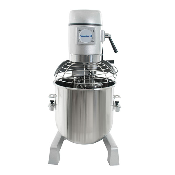 Миксер планетарный B-30A Foodatlas Eco фото 4