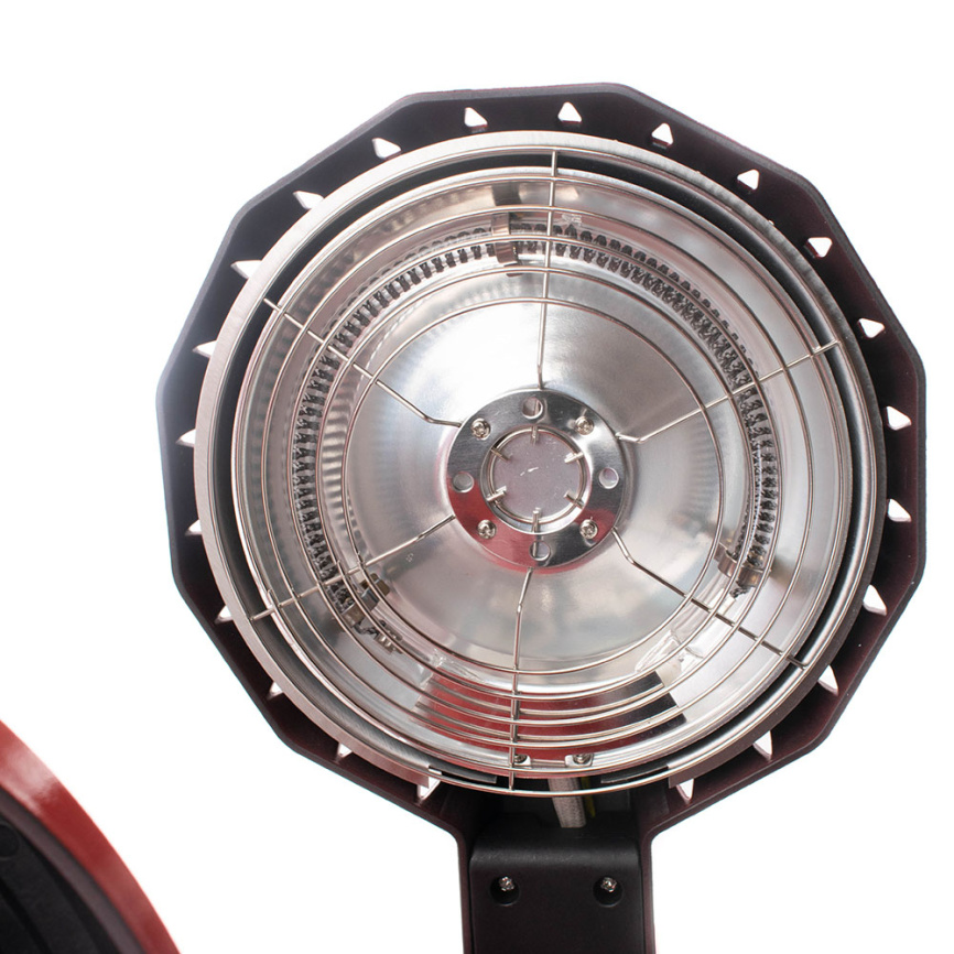 Гриль 3D LY-005A (инфракрасный, вращающийся) Foodatlas фото 5