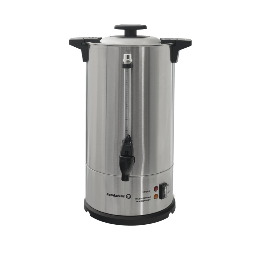 Электрокипятильник для кофе WB-DWC10L (двойные стенки) Foodatlas фото 1