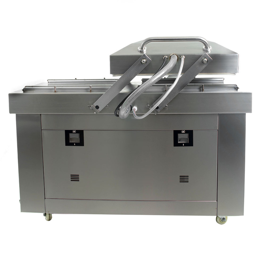 Вакуумный упаковщик DZQ-400/2SC Foodatlas Eco фото 6