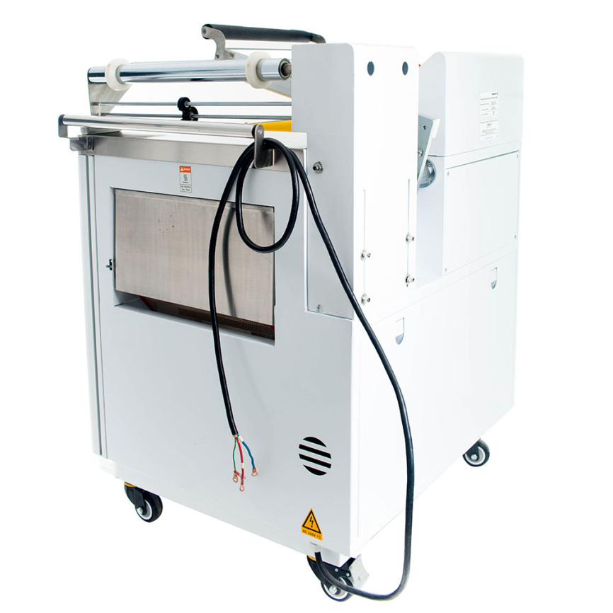Термоусадочный тоннель FM-400 (380V) (L- нож + тоннель) Foodatlas Eco фото 2