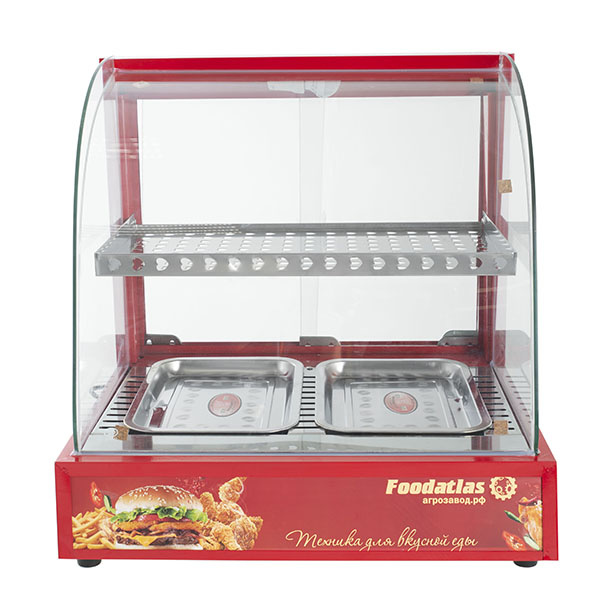 Витрина тепловая CY-2 Foodatlas фото 2