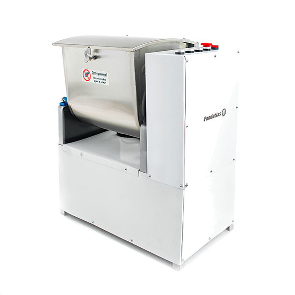 Машина тестомесильная Foodatlas HO-15A фото 2