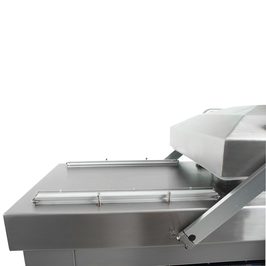 Вакуумный упаковщик DZQ-500/2SC Foodatlas Eco фото 9