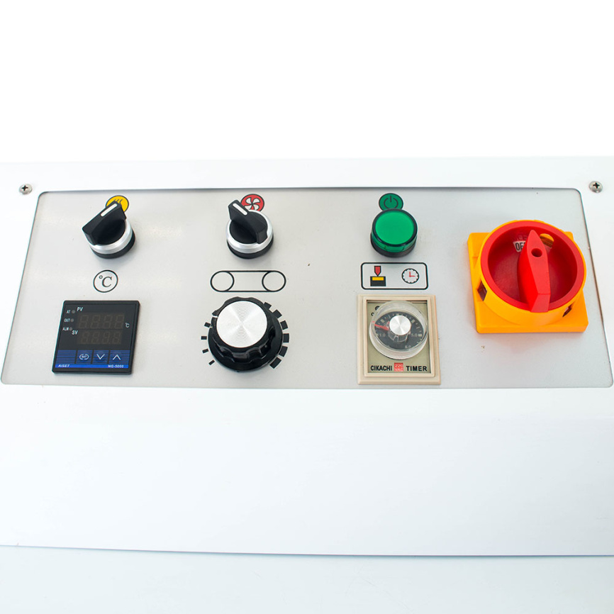 Термоусадочный тоннель FM-400 (380V) (L- нож + тоннель) Foodatlas Eco фото 12