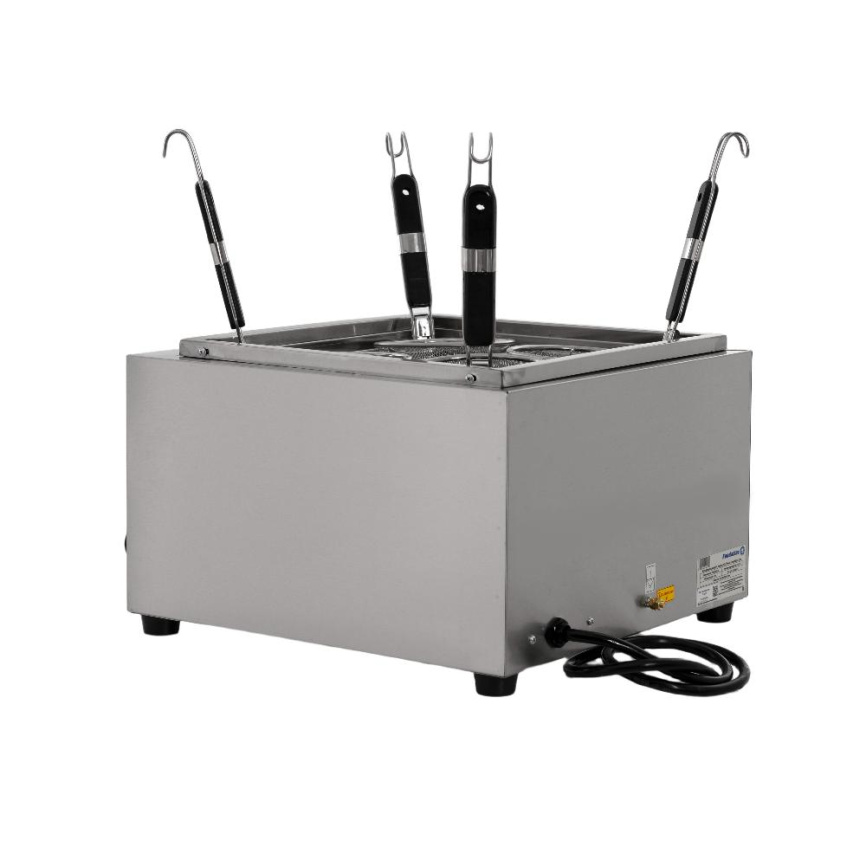 Макароноварка (4 емкости) EH-4A  Foodatlas Eco фото 6