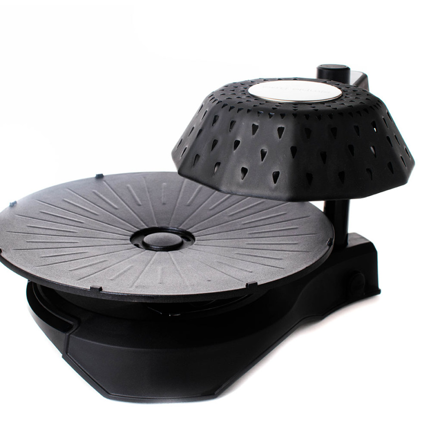 Гриль 3D LY-005 (инфракрасный, вращающийся) Foodatlas фото 2