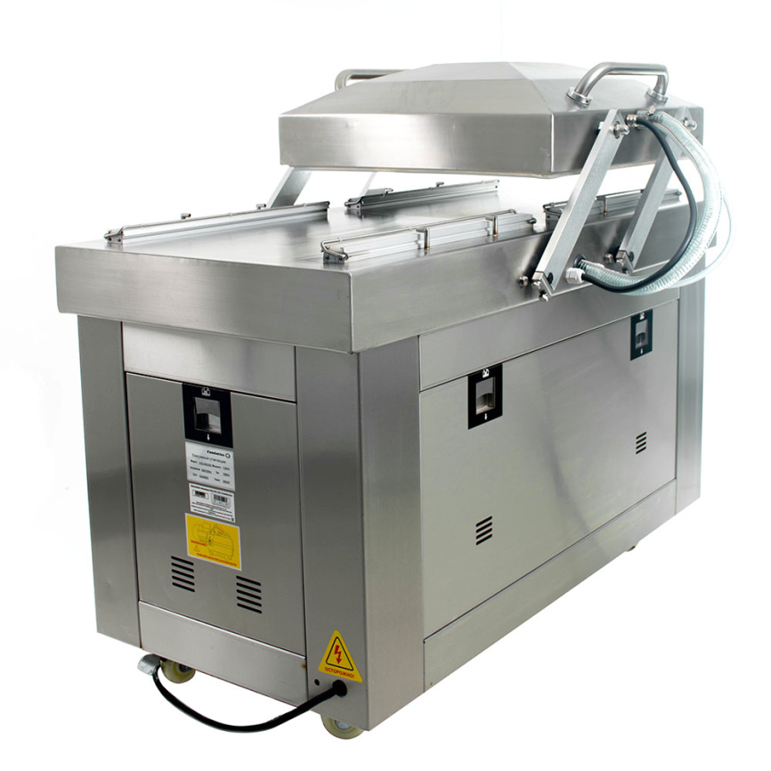 Вакуумный упаковщик DZQ-400/2SC Foodatlas Eco фото 5