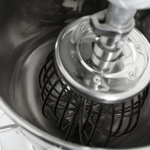 Миксер планетарный B-40BA Foodatlas Eco фото 13