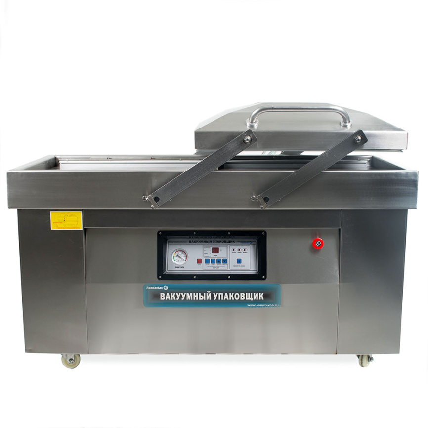 Вакуумный упаковщик DZ-500/2SD Foodatlas Eco фото 2