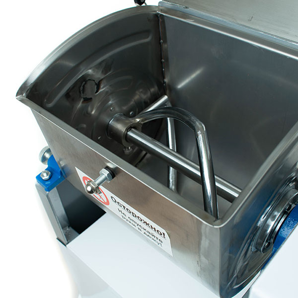 Машина тестомесильная Foodatlas HO-5 фото 6