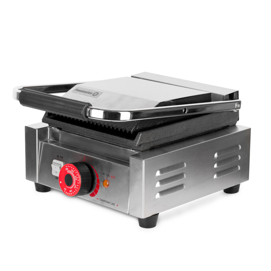 Пресс гриль контактный EG-601 Foodatlas Eco фото 2