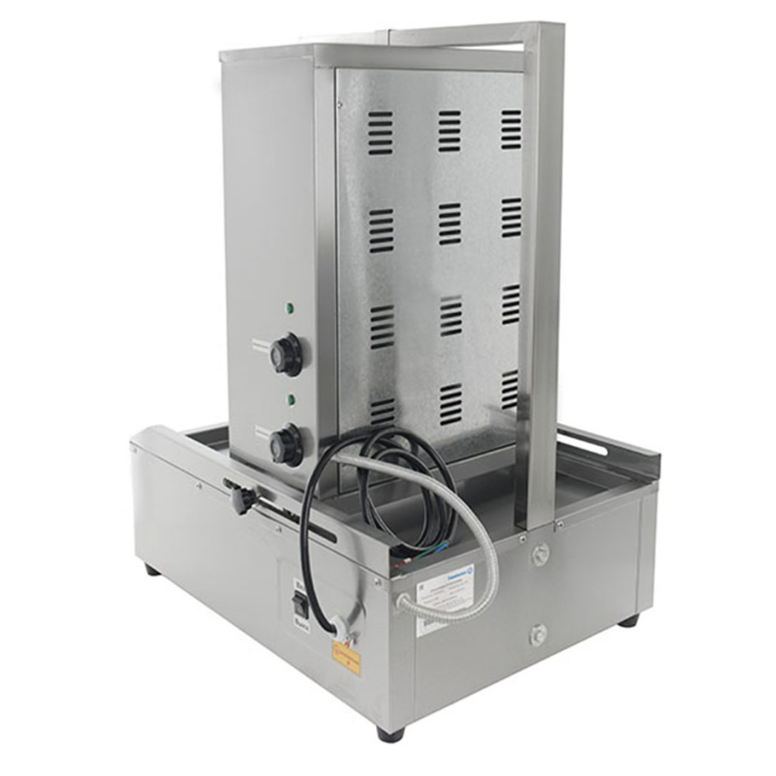 Гриль шаурма CY-50 Foodatlas Eco фото 5