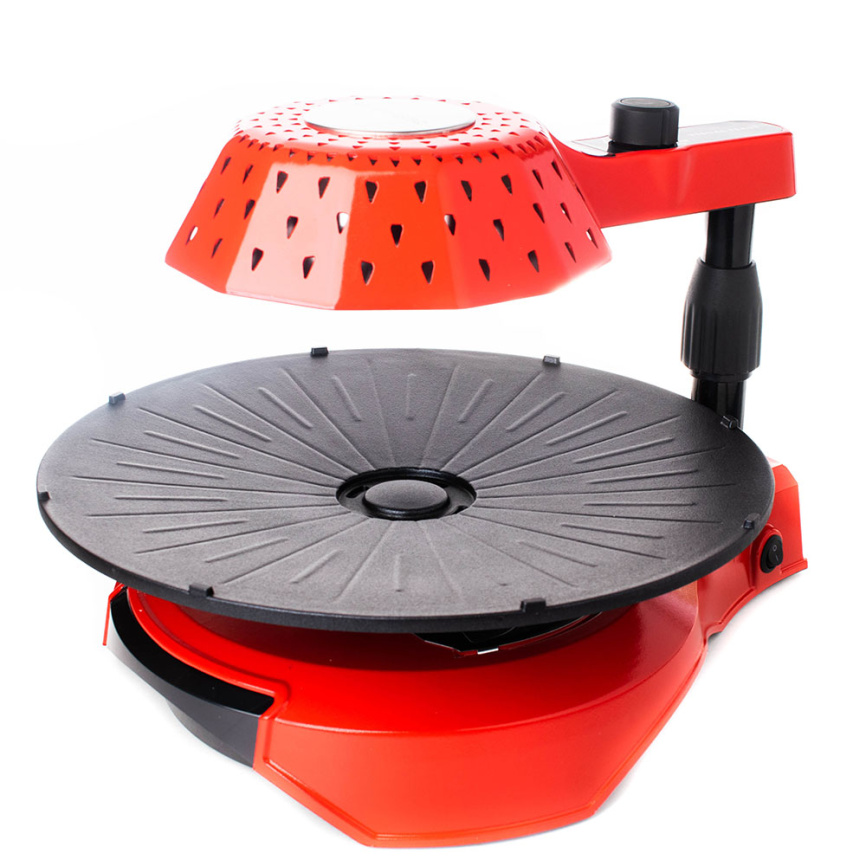 Гриль 3D LY-005A (инфракрасный, вращающийся) Foodatlas фото 1