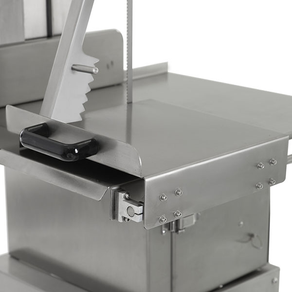 Пила ленточная для мяса Foodatlas HR-300A фото 9