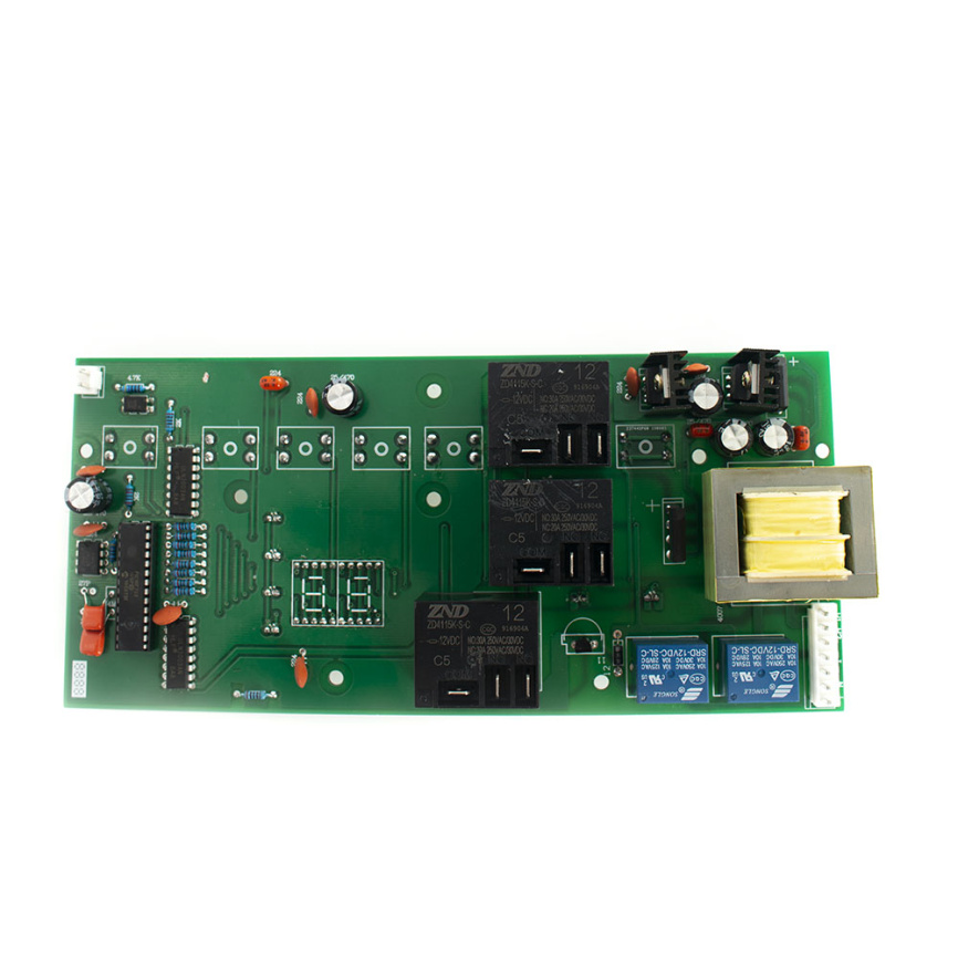 Плата управления для Вакуумного упаковщика DZ-400/2F Foodatlas Eco фото 2