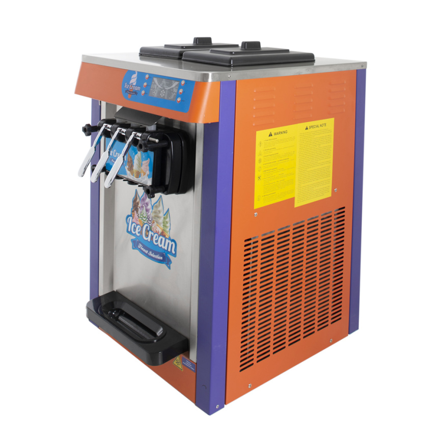 Фризер мягкого мороженого MQ-L18T Foodatlas Eco фото 3
