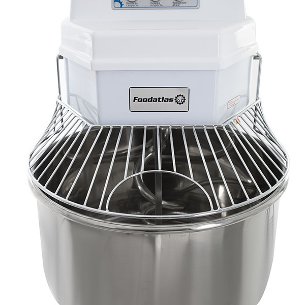 Машина тестомесильная HS-100A (AR) Foodatlas Pro фото 9