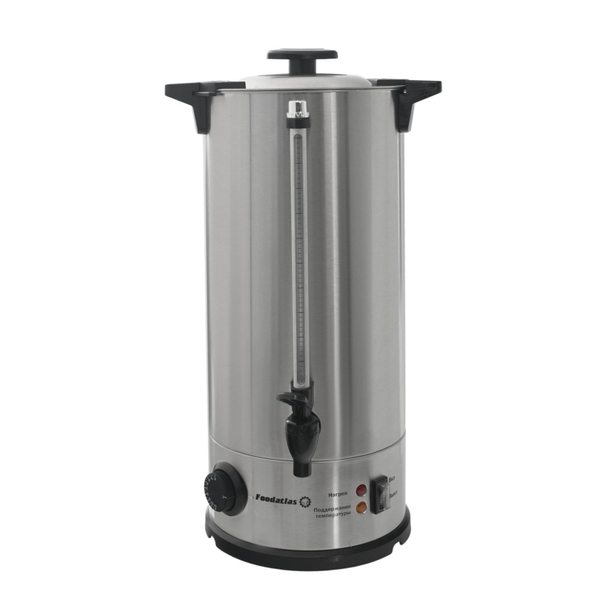 Электрокипятильник WB-DW10L (двойные стенки) Foodatlas фото 1