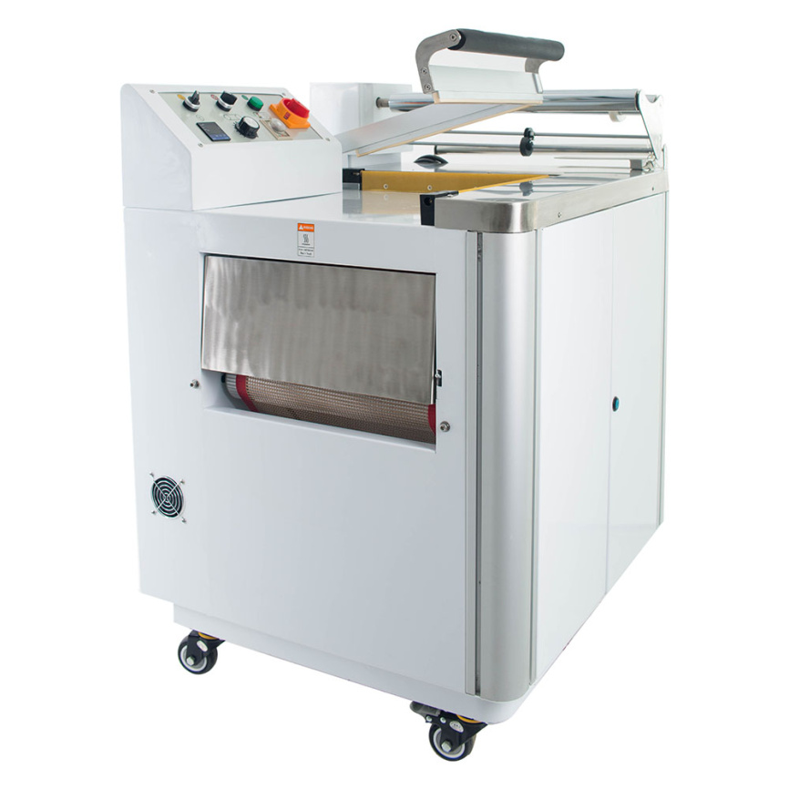 Термоусадочный тоннель FM-400 (220V) (L- нож + тоннель) Foodatlas Eco  фото 1