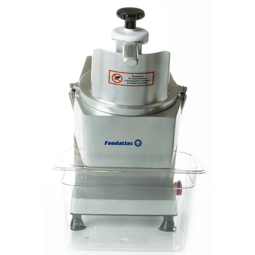 Овощерезка WED-QC205 Foodatlas фото 2