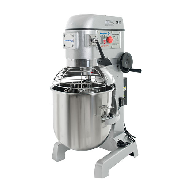 Миксер планетарный B-30A Foodatlas Eco фото 5