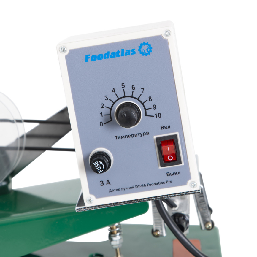 Датер ручной  DY-6A Foodatlas Pro фото 9