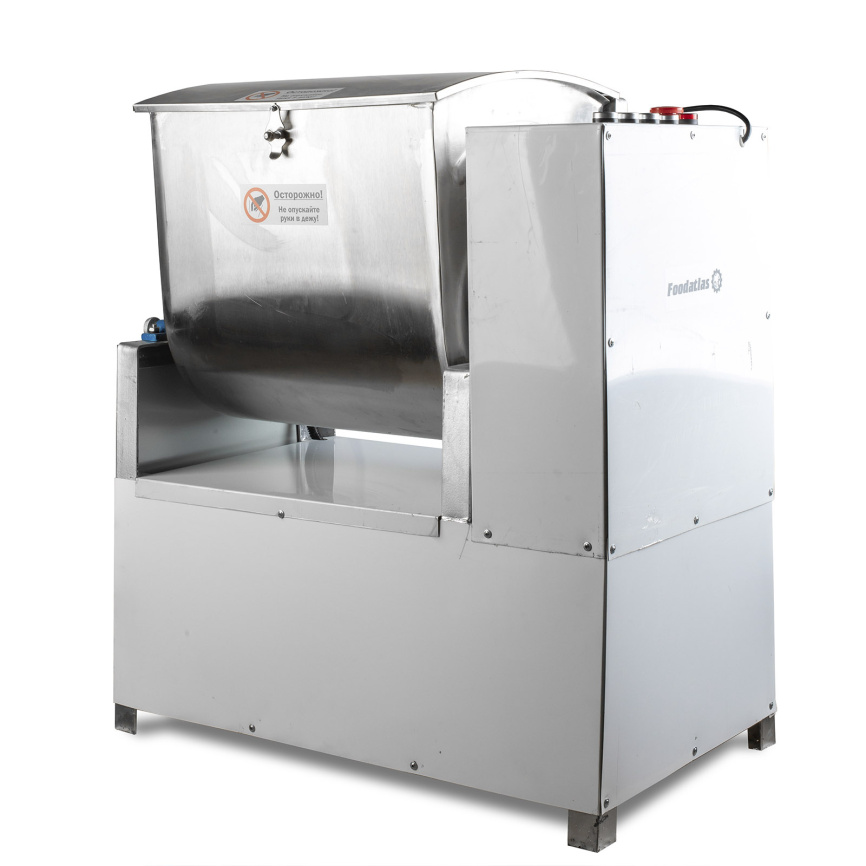 Машина тестомесильная Foodatlas HO-15B фото 3
