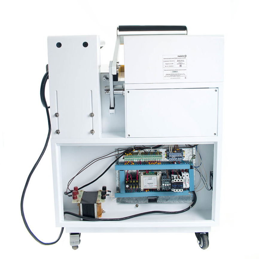 Термоусадочный тоннель FM-400 (380V) (L- нож + тоннель) Foodatlas Eco фото 7