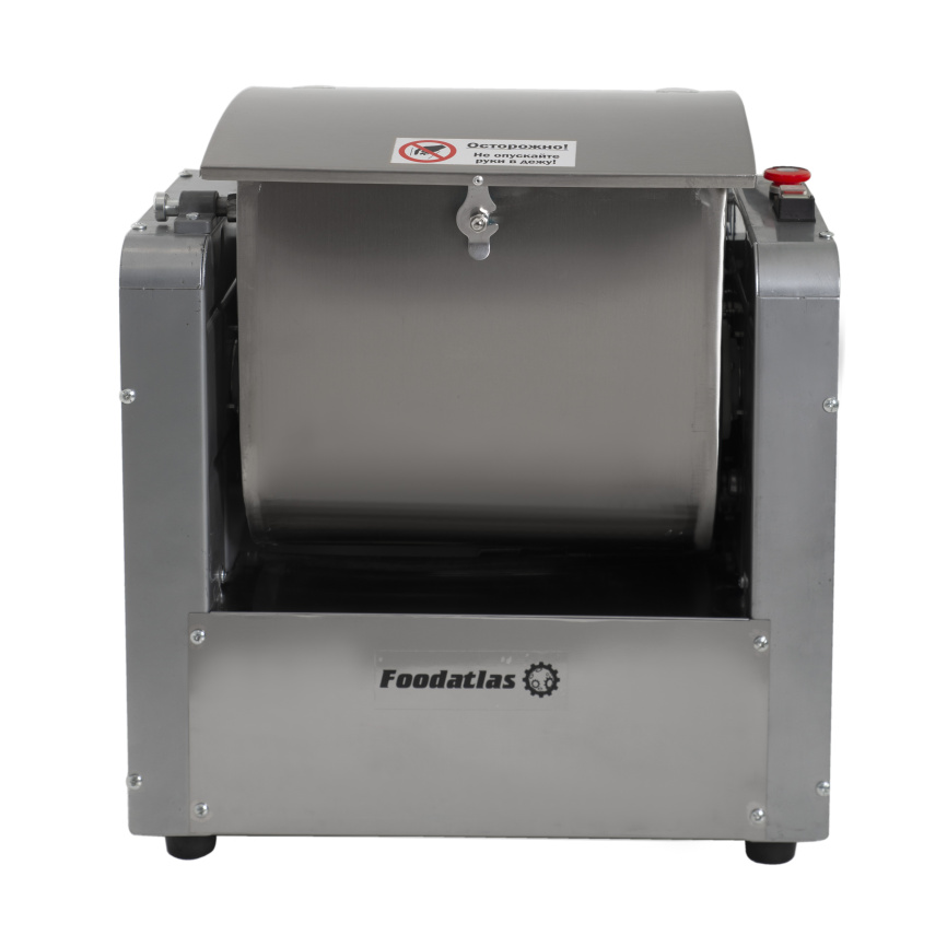 Машина тестомесильная Foodatlas HO-15D фото 2