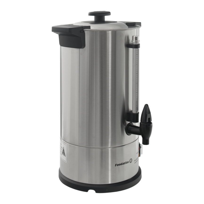 Электрокипятильник для кофе WB-DWC10L (двойные стенки) Foodatlas фото 3