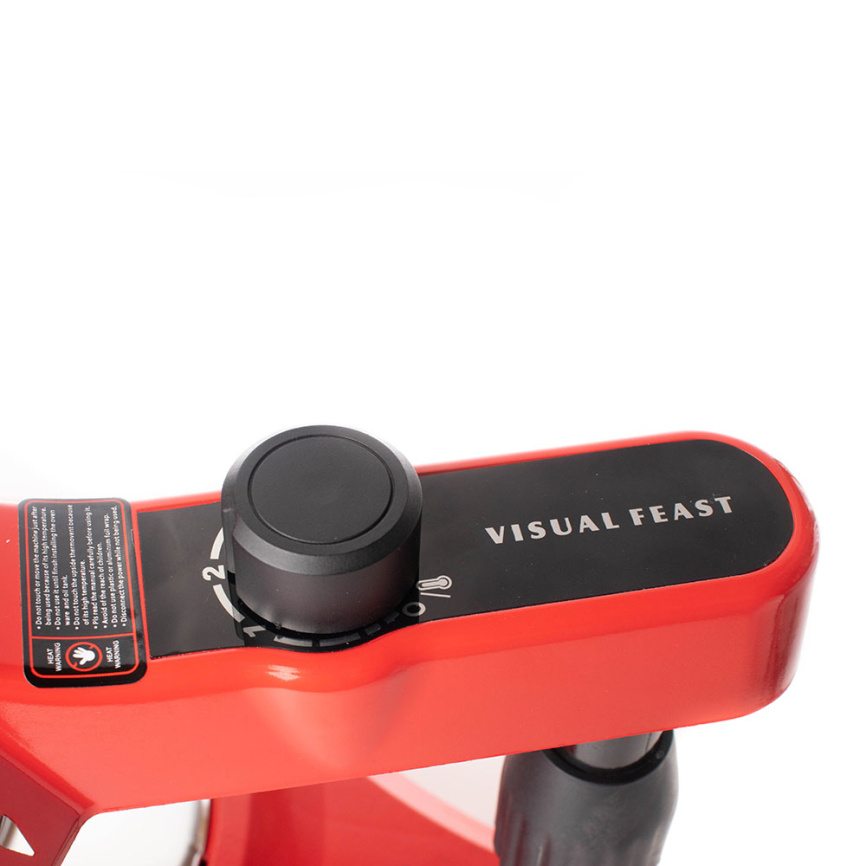 Гриль 3D LY-005A (инфракрасный, вращающийся) Foodatlas фото 7