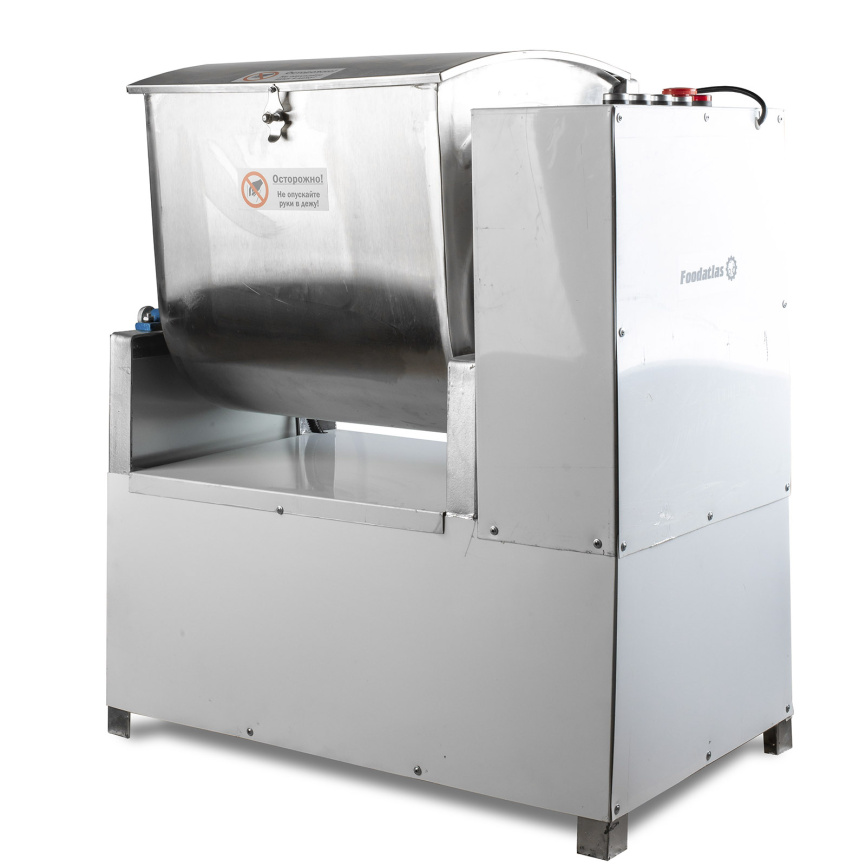 Машина тестомесильная Foodatlas HO-25A фото 3