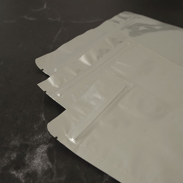 Вакуумный пакет 140х200 (50 шт.) 95-100 мкр. Foodatlas (металлизированные)  фото 4