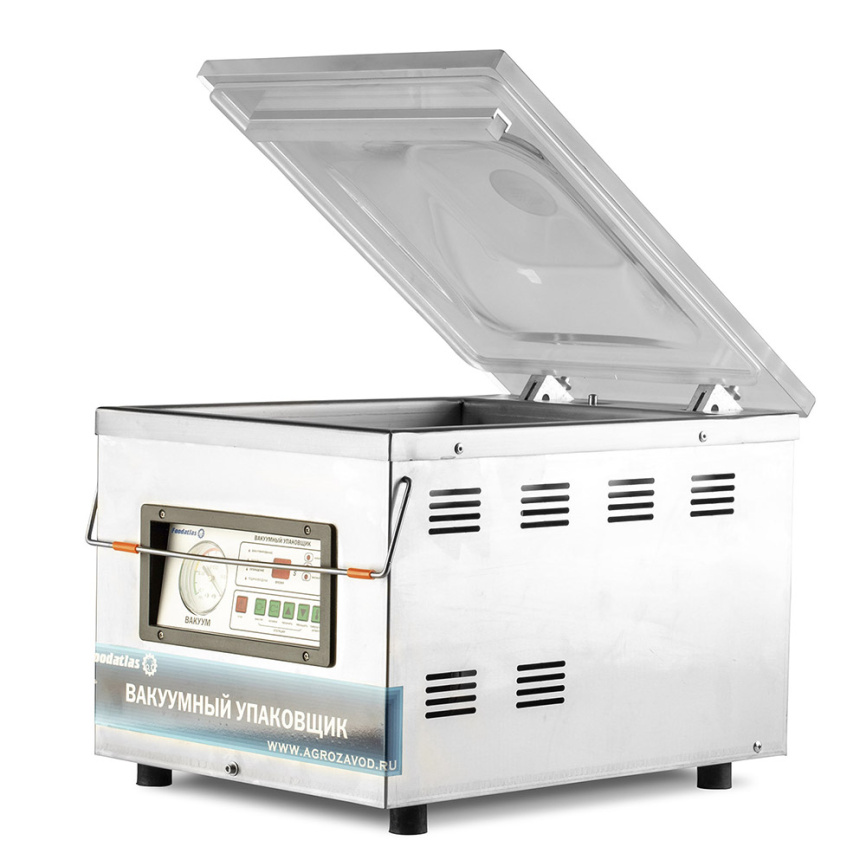 Вакуумный упаковщик DZ-300/PD Foodatlas Eco фото 3