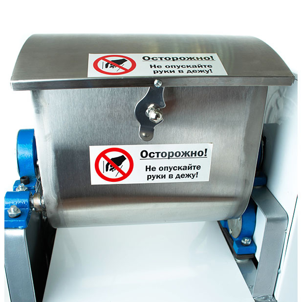 Машина тестомесильная Foodatlas HO-5 фото 3