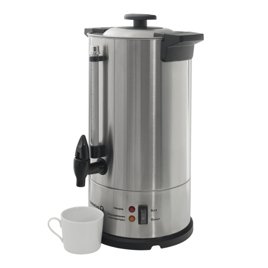 Электрокипятильник для кофе WB-DWC10L (двойные стенки) Foodatlas фото 4
