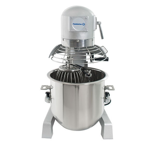 Миксер планетарный B-20BA Foodatlas Eco фото 2