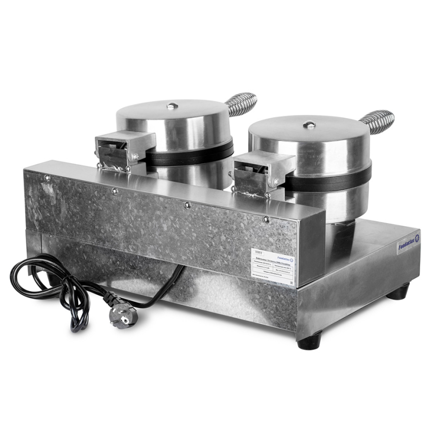 Вафельница Сегменты UWB-2 Foodatlas Eco фото 3