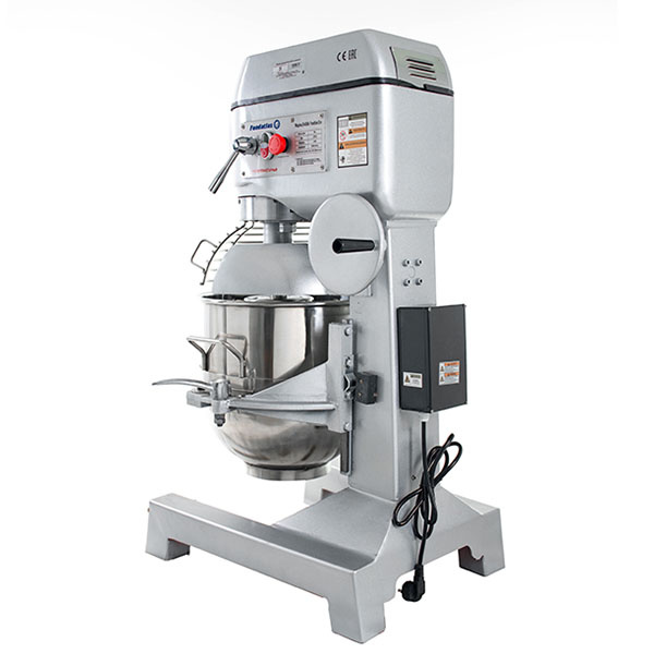 Миксер планетарный B-40BA Foodatlas Eco фото 5